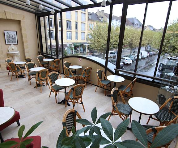 Hotel Montaigne Nouvelle-Aquitaine Sarlat-la-Caneda Terrace