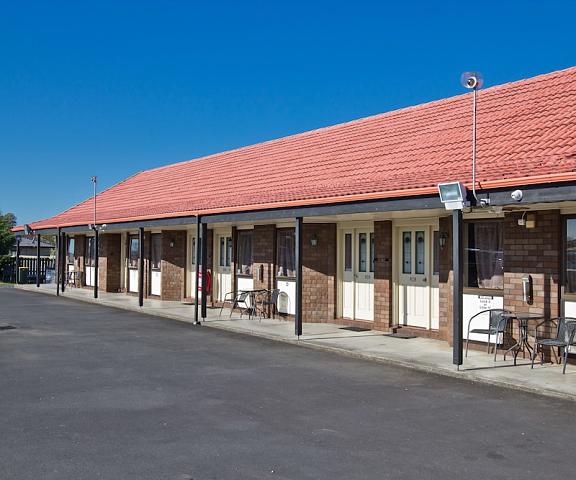 Airport Manor Inn Auckland Region Mangere Porch