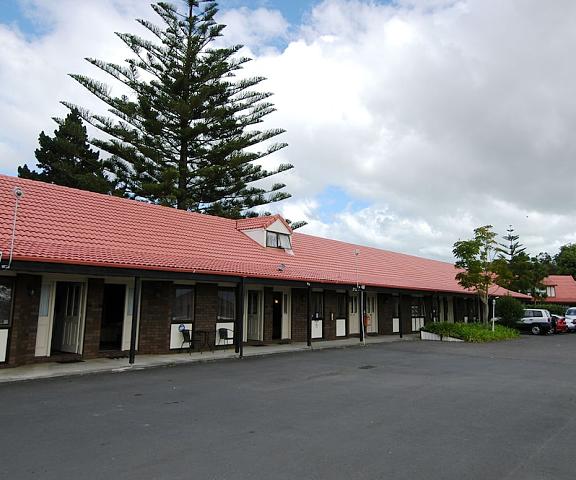 Airport Manor Inn Auckland Region Mangere Exterior Detail