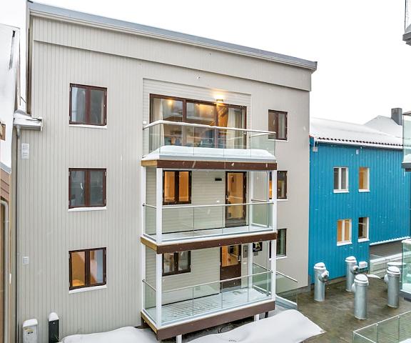 TotalApartments Storgata City Apartment Troms (county) Tromso Facade