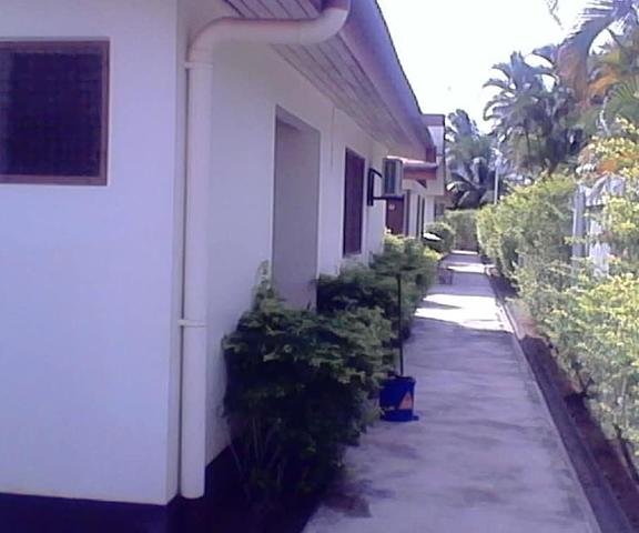 The Friendly North Inn null Fiji Entrance