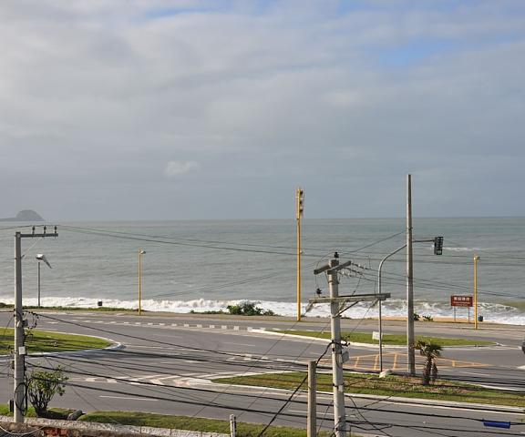 Bonjour Hotel Southeast Region Macae View from Property
