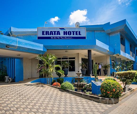 Erata Hotel null Accra Facade