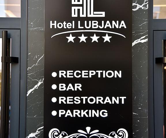 Hotel Lubjana null Durres Reception