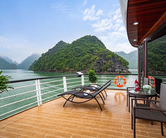 Aspira Cruises Quang Ninh Halong Terrace