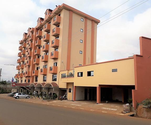 Hôtel JOUVENCE INTERNATIONAL null Yaounde Facade