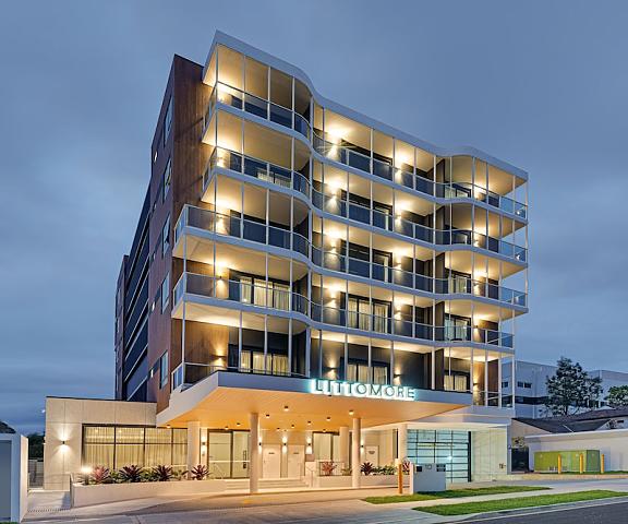 Littomore Suites Kingswood New South Wales Kingswood Facade