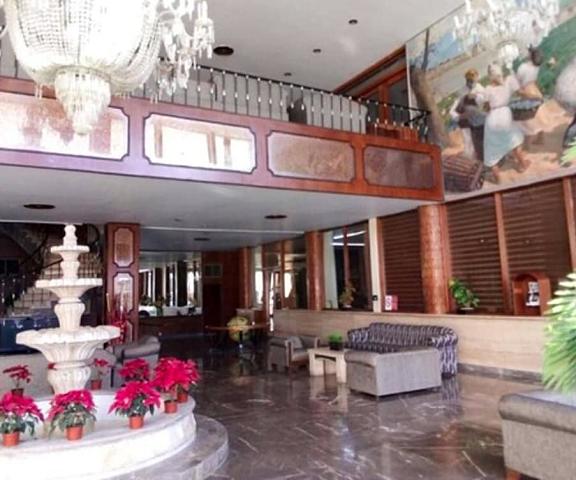 Hotel Rio Nazas Coahuila Torreon Lobby