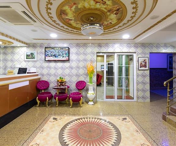 Ag Hotels & Suites null Accra Reception