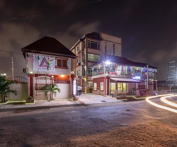 Ag Hotels & Suites null Accra Facade