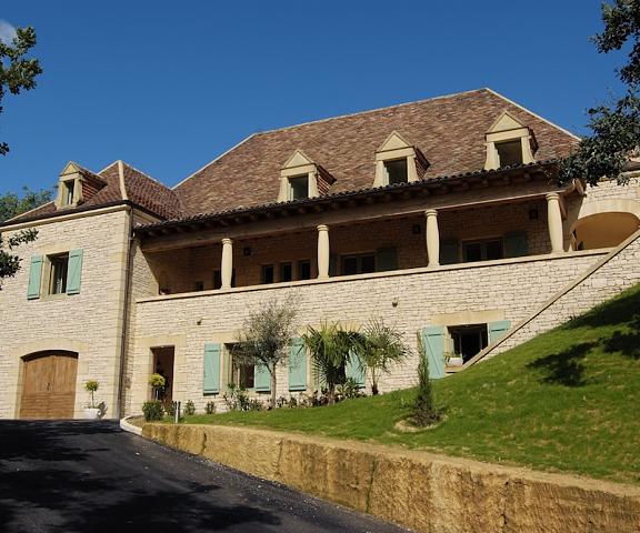 Hôtel Bon Encontre Nouvelle-Aquitaine Sarlat-la-Caneda Facade