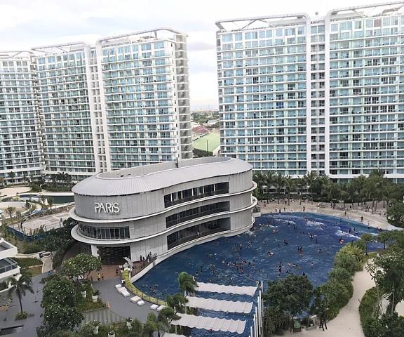 Azure Luxury Beach Suites by VacationsPH null Paranaque Exterior Detail