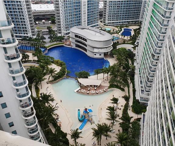 Azure Luxury Beach Suites by VacationsPH null Paranaque Aerial View