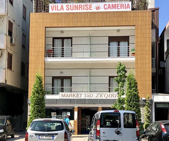 Sunrise Hotel Çameria null Durres Facade