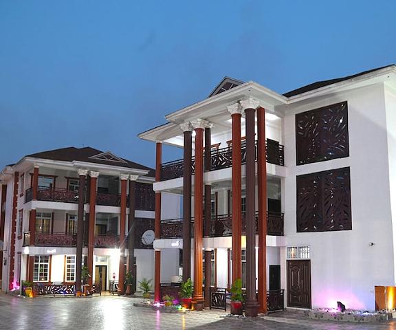Macoba Luxury Apartments null Kumasi Exterior Detail