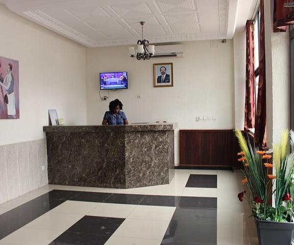Noblesse Hotel null Yaounde Reception