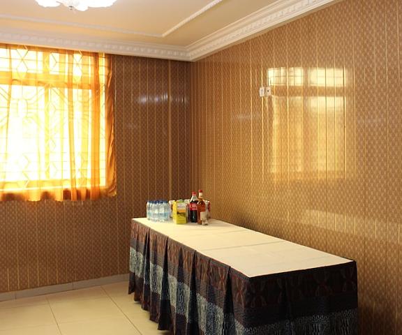 Noblesse Hotel null Yaounde Meeting Room