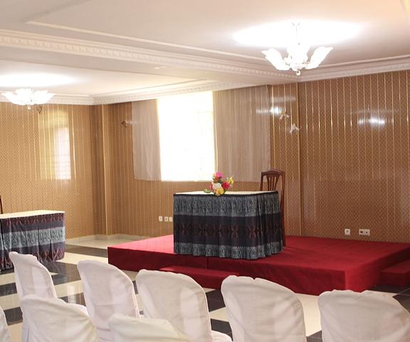 Noblesse Hotel null Yaounde Meeting Room