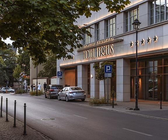 Hotel Ferreus Modern Art Deco Lesser Poland Voivodeship Krakow Facade