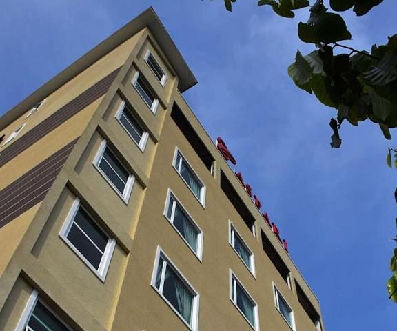 Caspari Hotel Negeri Sembilan tampin Exterior Detail