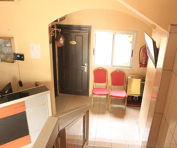 Hotel Exelle-Xior null Yaounde Interior Entrance