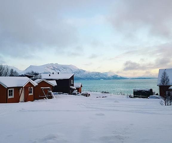 Yggdrasil Farmhotel Retreat & Spa Troms (county) Tromso View from Property