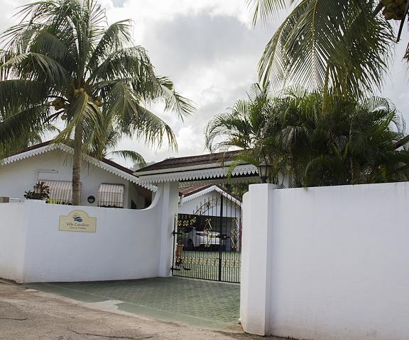 Villa Caballero Luxury Chalets null Mahe Island Entrance