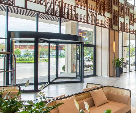 Hotel Soleil Ha Long, Trademark Collection by Wyndham Quang Ninh Halong Lobby