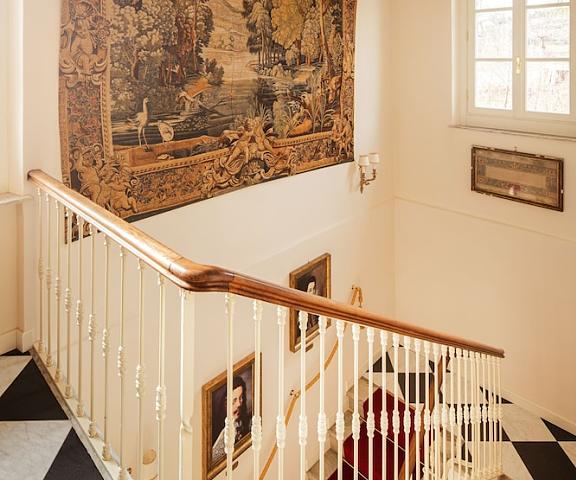 Duchessa Margherita Piedmont Vicoforte Staircase