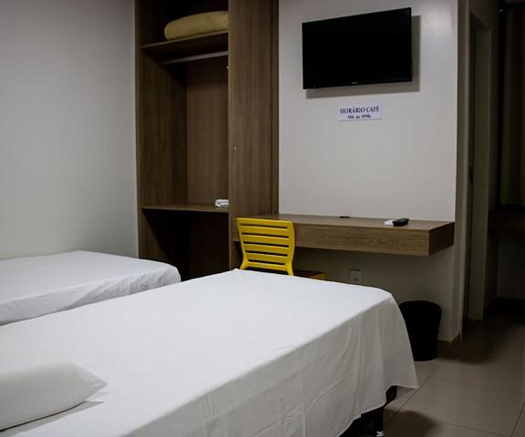 Hotel Universal Para (state) Santarem Room