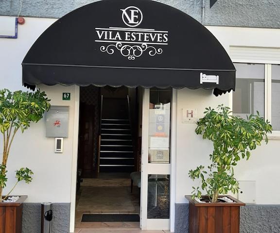 Hotel Vila Esteves Viana do Castelo District Moncao Entrance