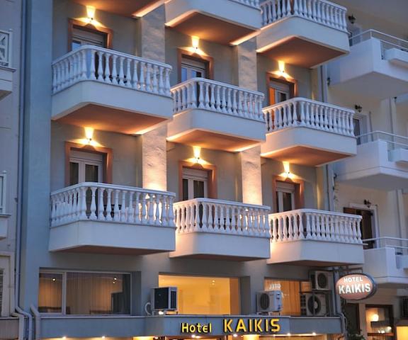 Hotel Kaikis Thessalia Kalambaka Facade