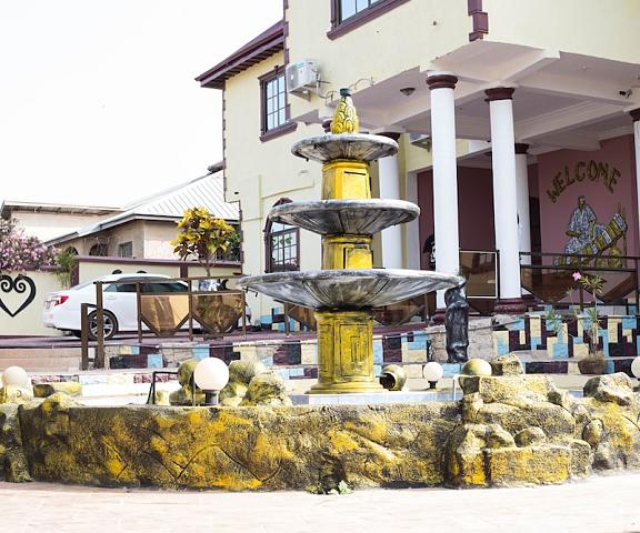 Gya-son Royal Guesthouse null Kumasi Exterior Detail