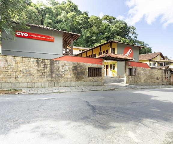OYO Hotel Recanto Do Alto, Santa Cecilia Southeast Region Teresopolis Entrance