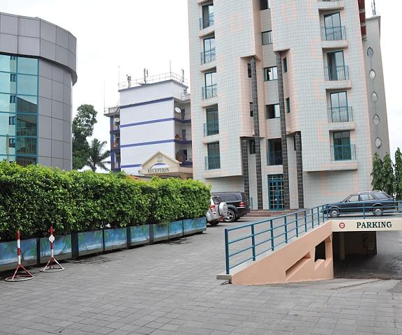Hotel Prince de Galles null Douala Parking