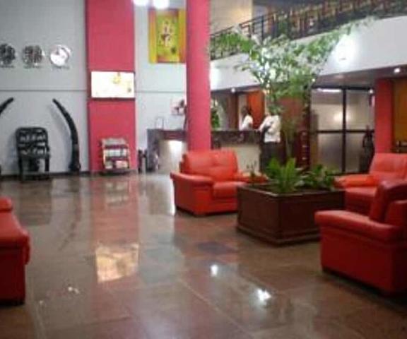 Hotel Prince de Galles null Douala Lobby