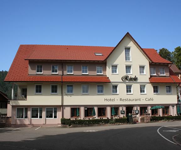 Hotel Rössle Berneck Baden-Wuerttemberg Altensteig Exterior Detail