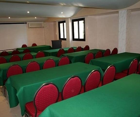 Planet Hotel null Douala Meeting Room