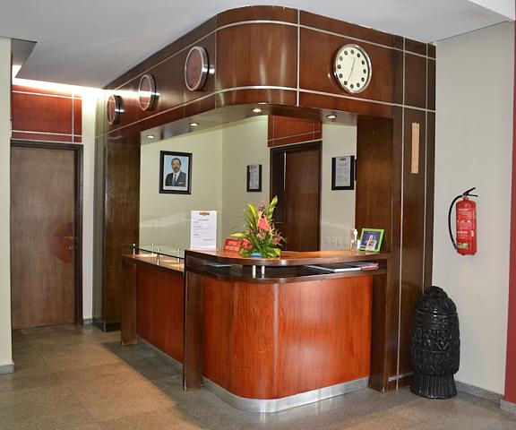 Planet Hotel null Douala Interior Entrance