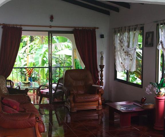 Papaya Guesthouse null Mahe Island Interior Entrance