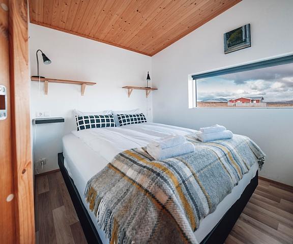Blue View Cabin 3B with Hot Tub South Iceland Blaskogabyggd Room