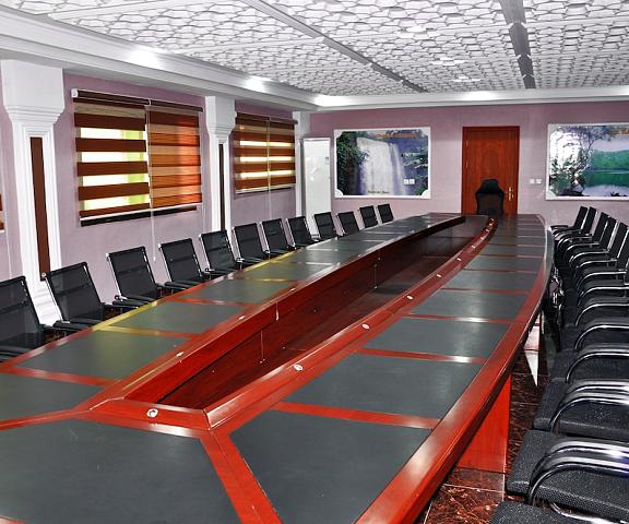 Hôtel Sindz Palace null Yaounde Meeting Room