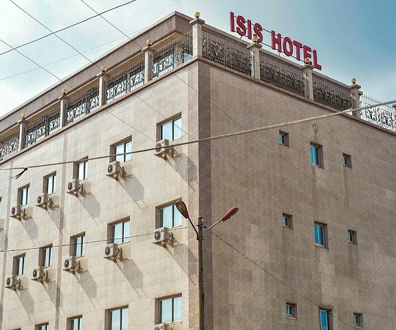 ISIS HOTEL null Yaounde Exterior Detail