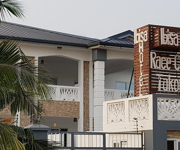 Ibisa Hotel null Sekondi-Takoradi Terrace