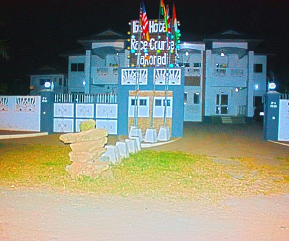 Ibisa Hotel null Sekondi-Takoradi Facade