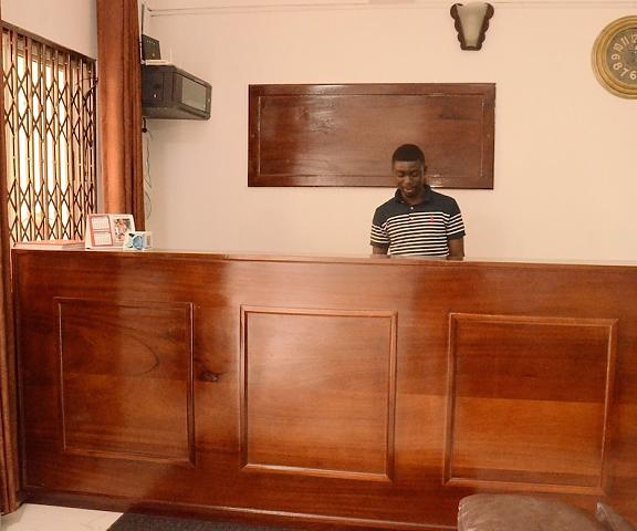 Ibisa Hotel null Sekondi-Takoradi Reception