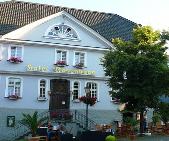 Hotel Rosenhaus Garni North Rhine-Westphalia Velbert Facade