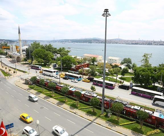 Zimmer Bosphorus Hotel - Special Class null Istanbul City View from Property