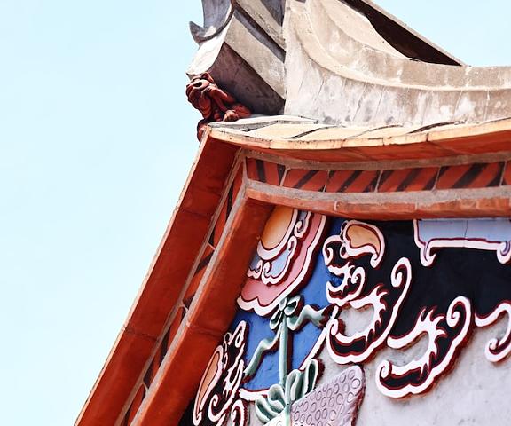 Guning Xiexinyuan Historical Inn Shandong Jining Exterior Detail