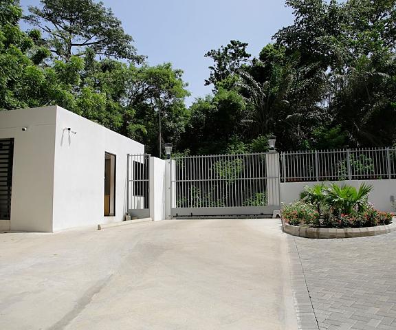 The Bragha Freegate Apartments null Sekondi-Takoradi Entrance